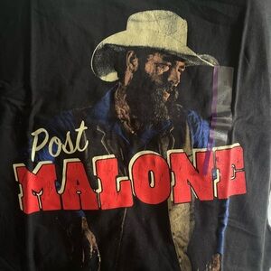 Post Malone Graphic T-Shirt